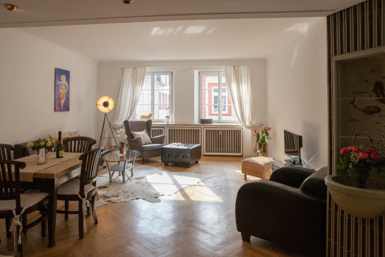 Heidelberg Apheartments Apartment Exterior photo